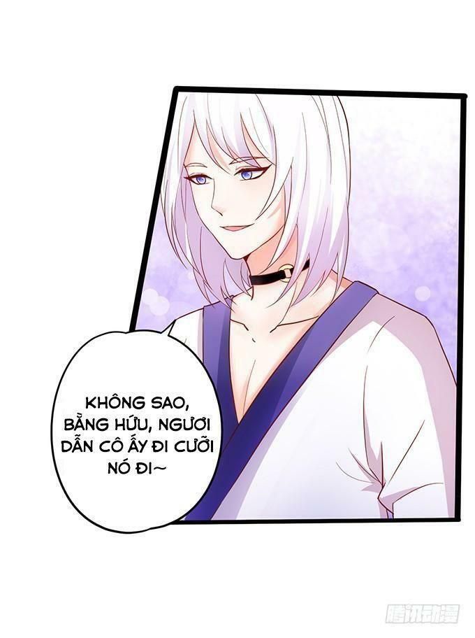 hồ tiên hung bạo chapter 69 57