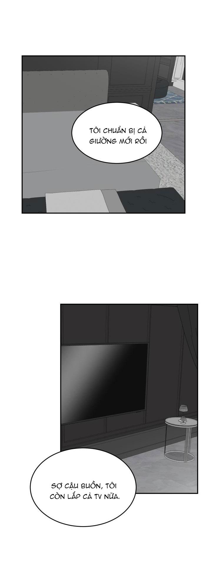 dưỡng thú cưng chapter 4 11