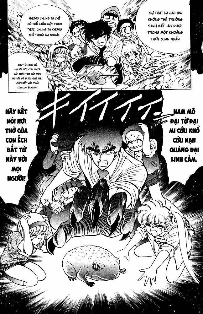 jigoku sensei nube - người thầy dũng cảm chapter 109 17