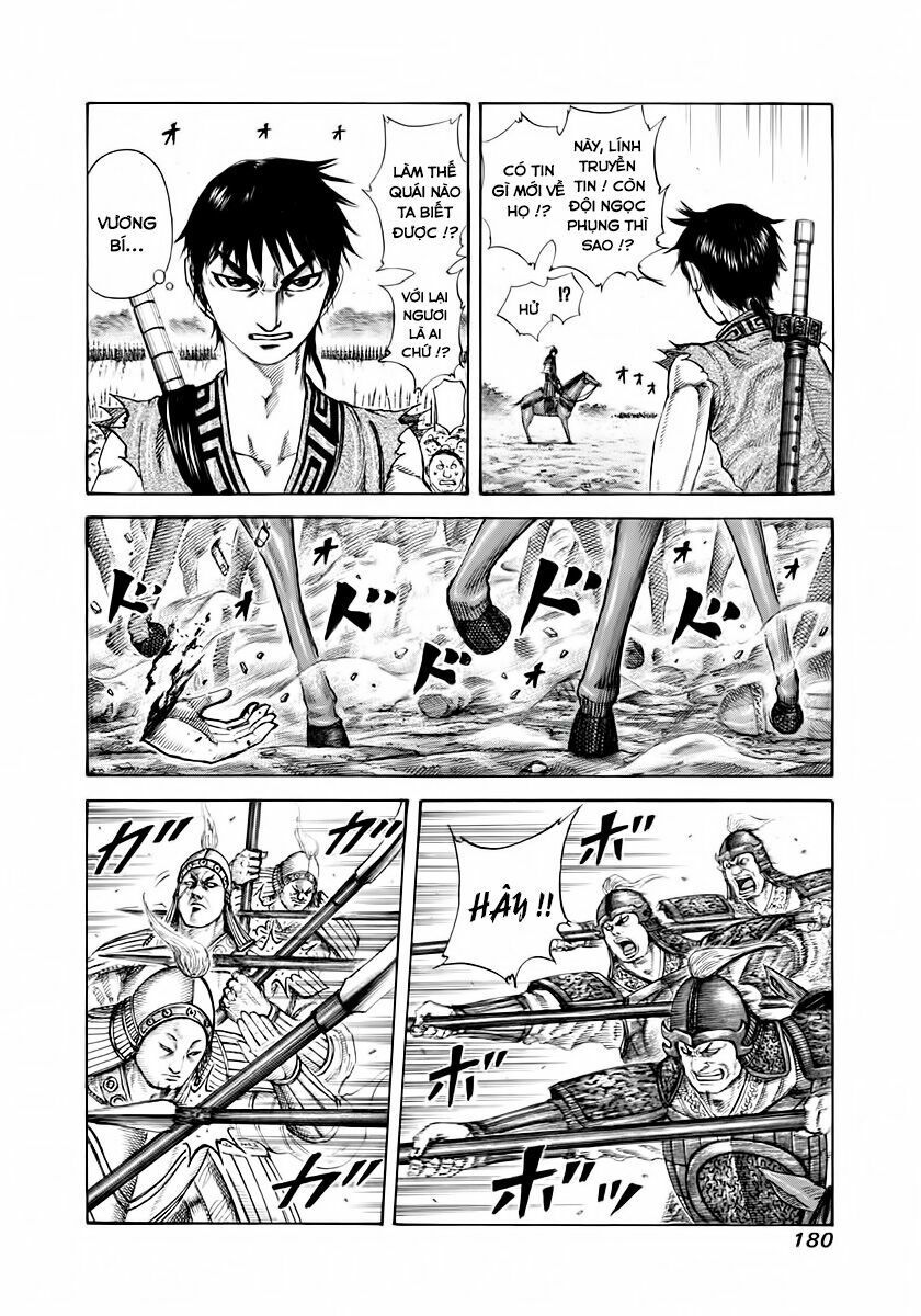 kingdom - vương giả thiên hạ chapter 205 4