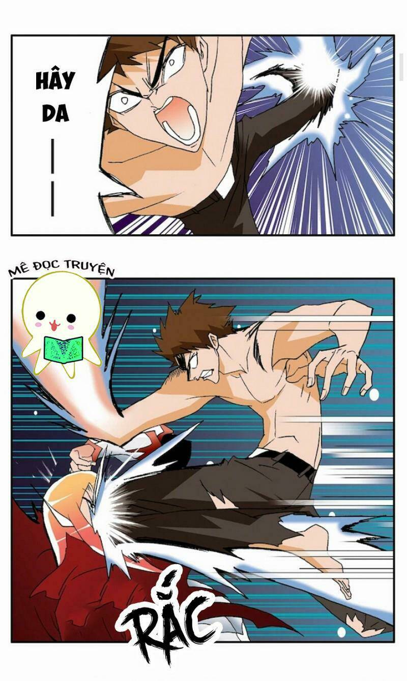 nhà có siêu dễ thương chapter 70 3