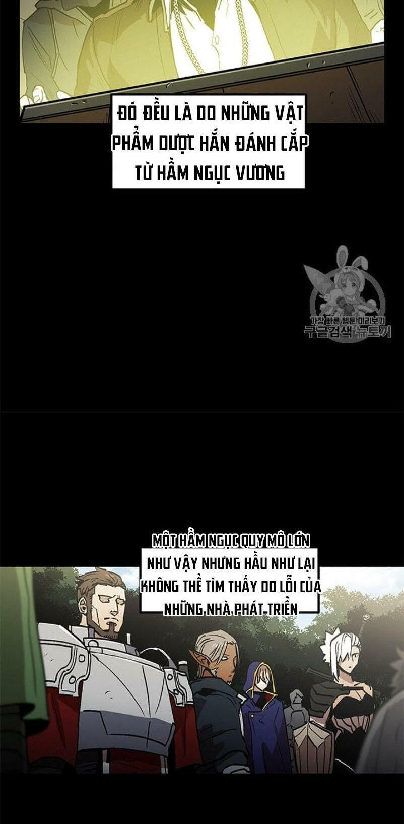 bug player - người chơi lỗi chapter 29 25