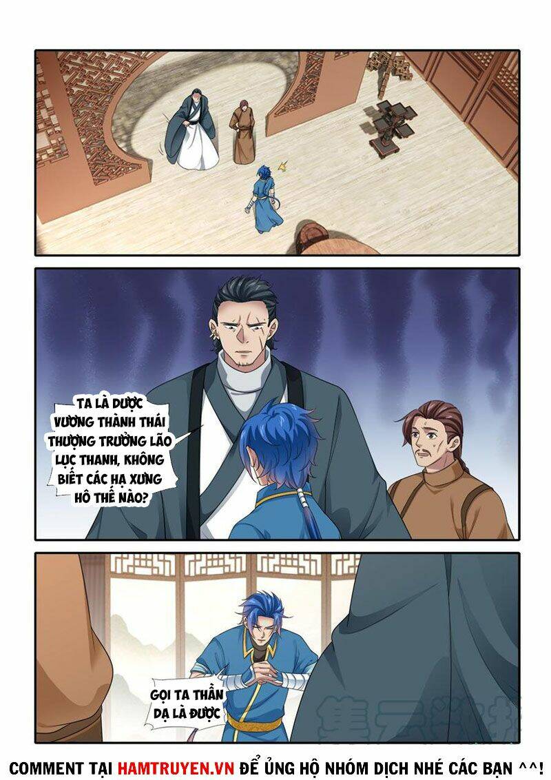 cửu tinh thiên thần quyết chapter 275 8