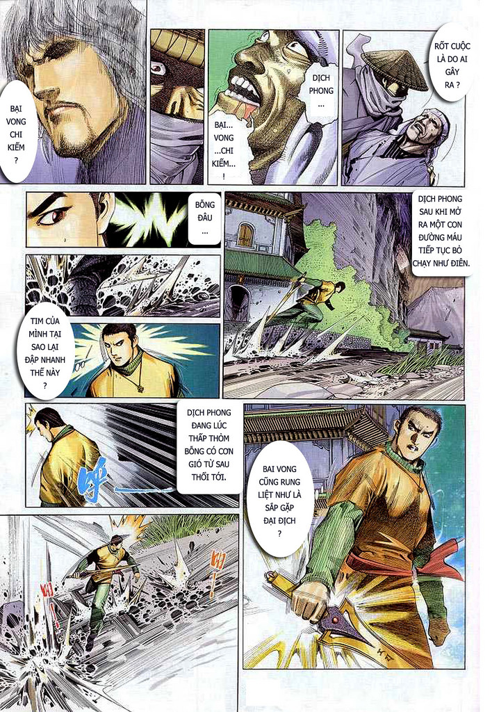 phong vân chapter 307 29