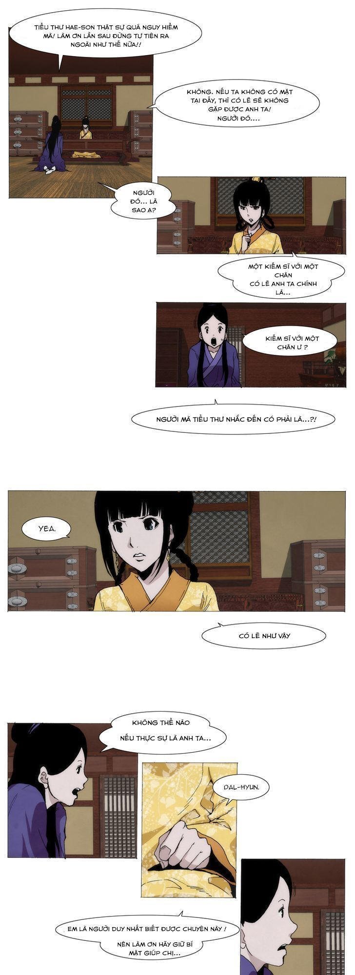 living with one leg chapter 2 23