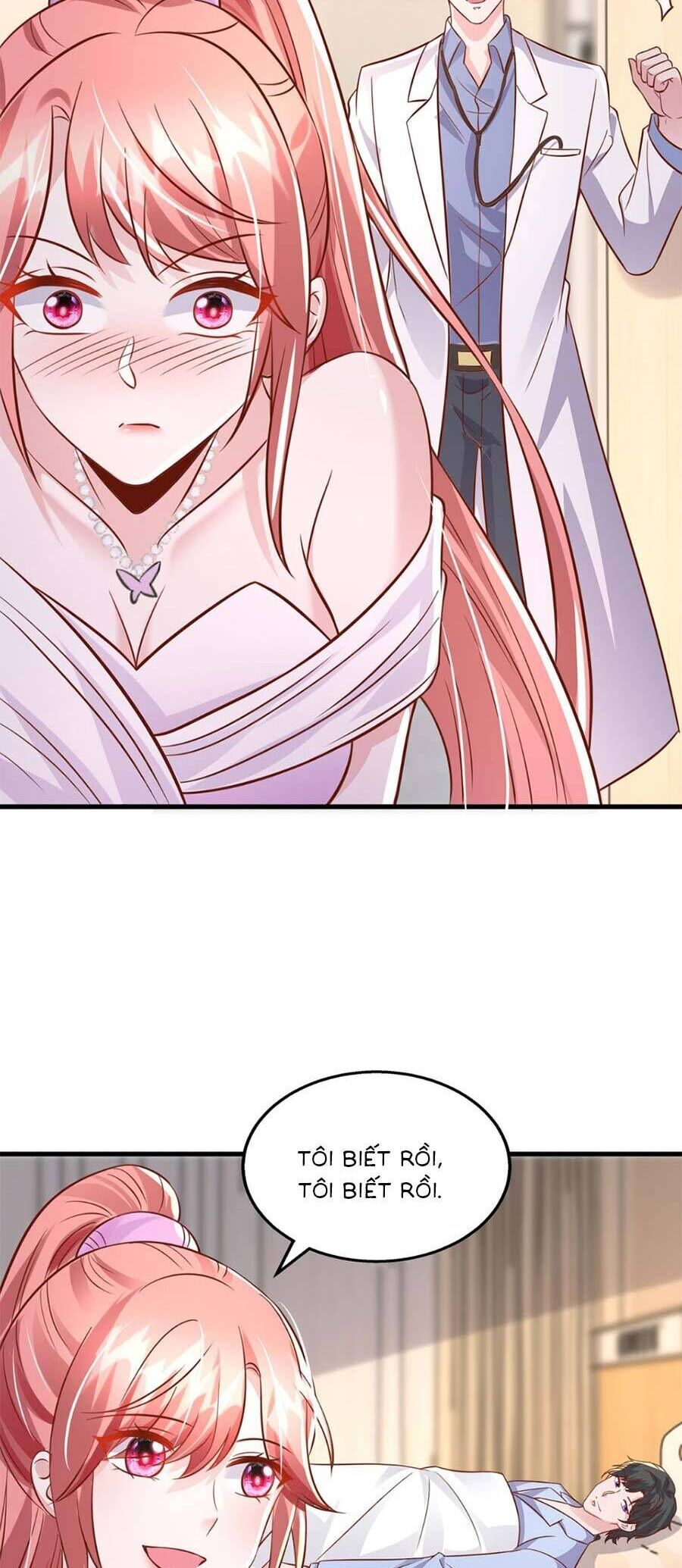 đại lão gọi tôi tiểu tổ tông chapter 180 16