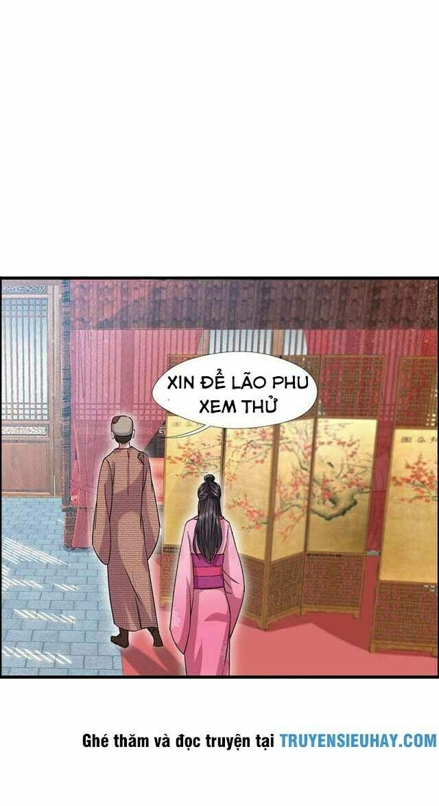 cuồng nữ trọng sinh - hoàn khố thất hoàng phi chapter 65 13