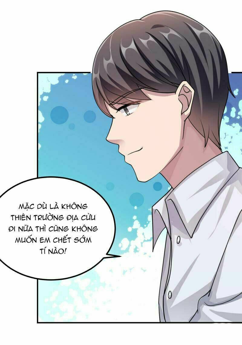 mạc thiếu bức hôn: vợ mới khó chống đỡ chapter 83 46