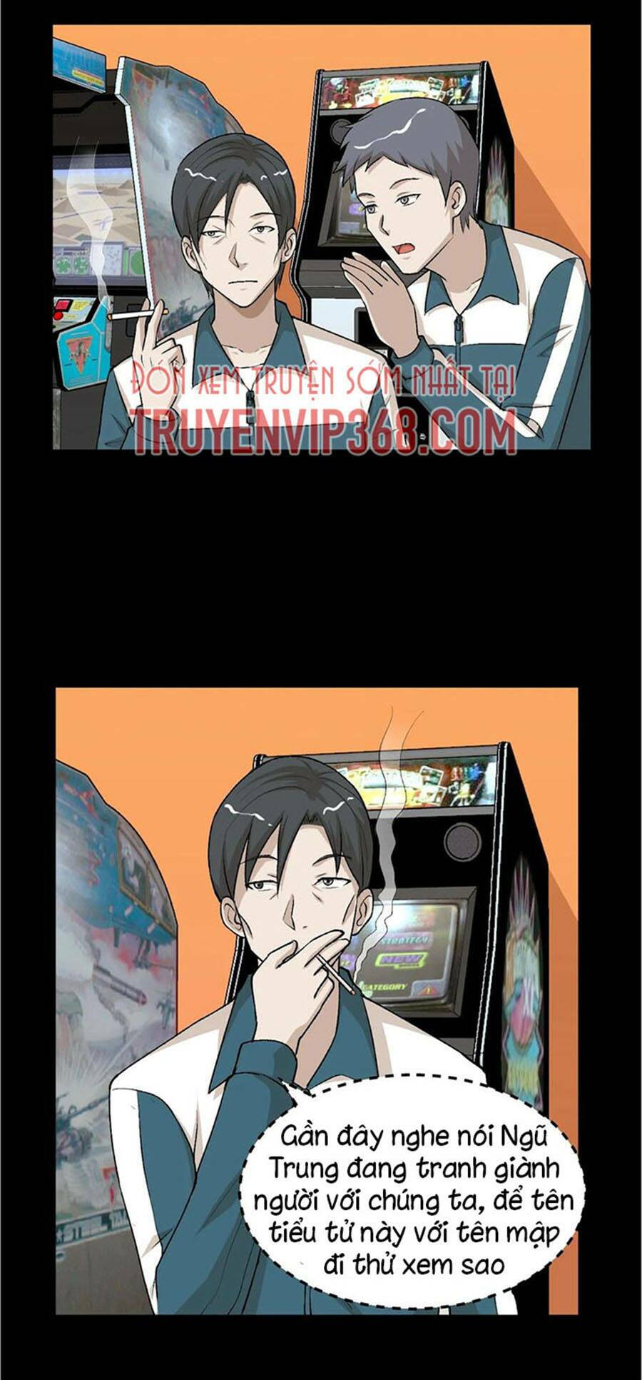 đai ca trở lại tuổi 16 chapter 133 12