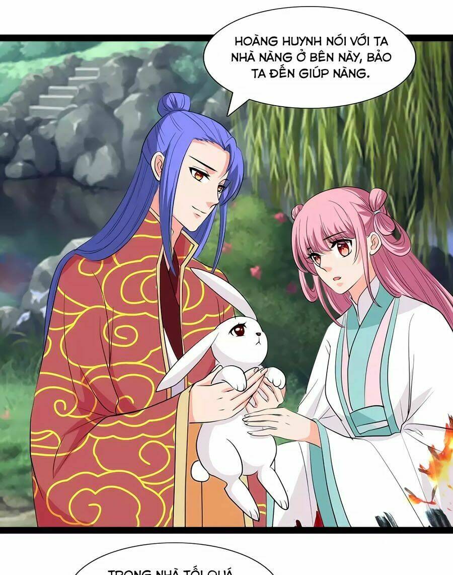 thỏ yêu tiểu vương phi chapter 107 28