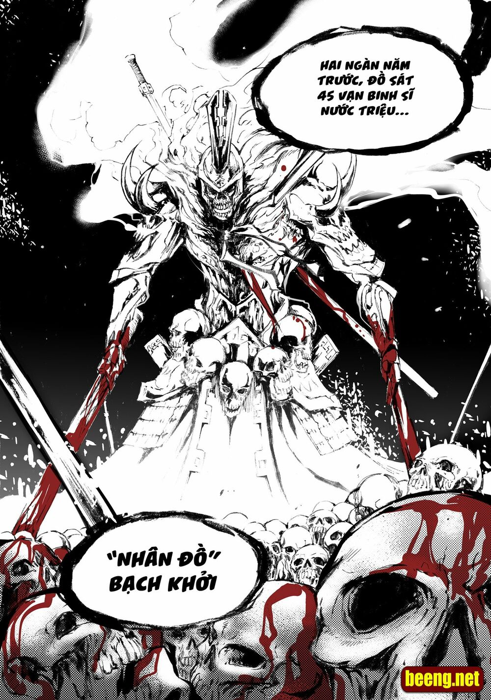 bliss cực lạc huyễn kỳ đàm chapter 2 21