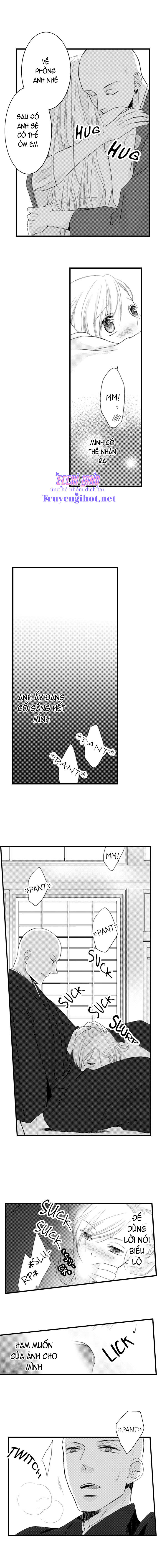 dây dưa một đêm dâm đãng với nhà sư chapter 25.1 6