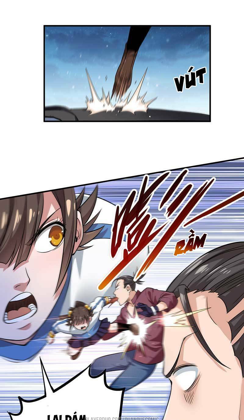 vú em hộ hoa chapter 26 30