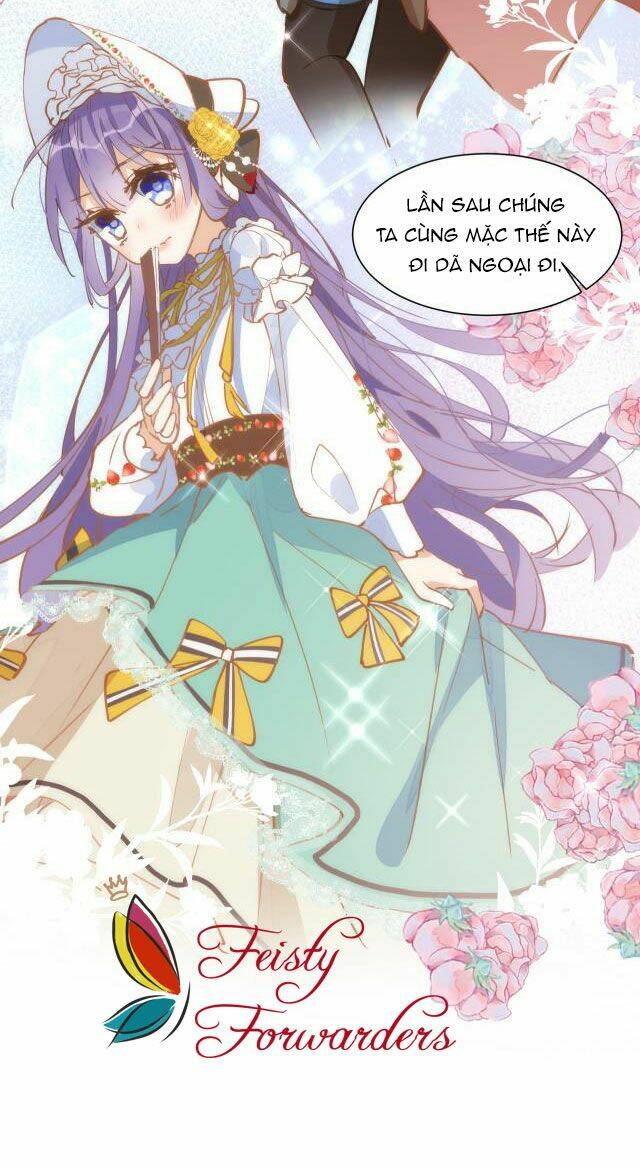 tình địch quái gở lại tăng thêm rồi chapter 23 19