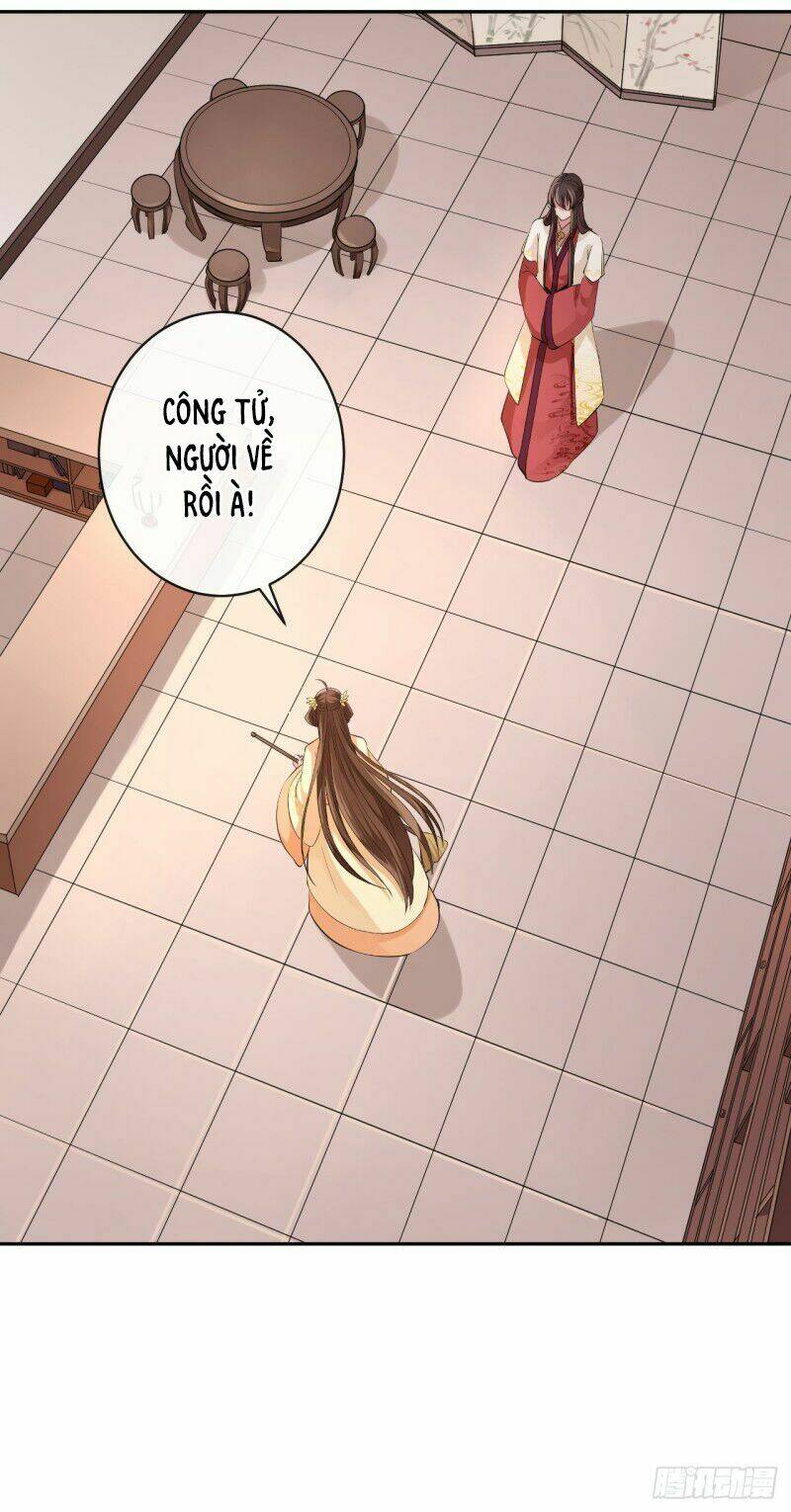 nghiên hương kỳ đàm chapter 47 16