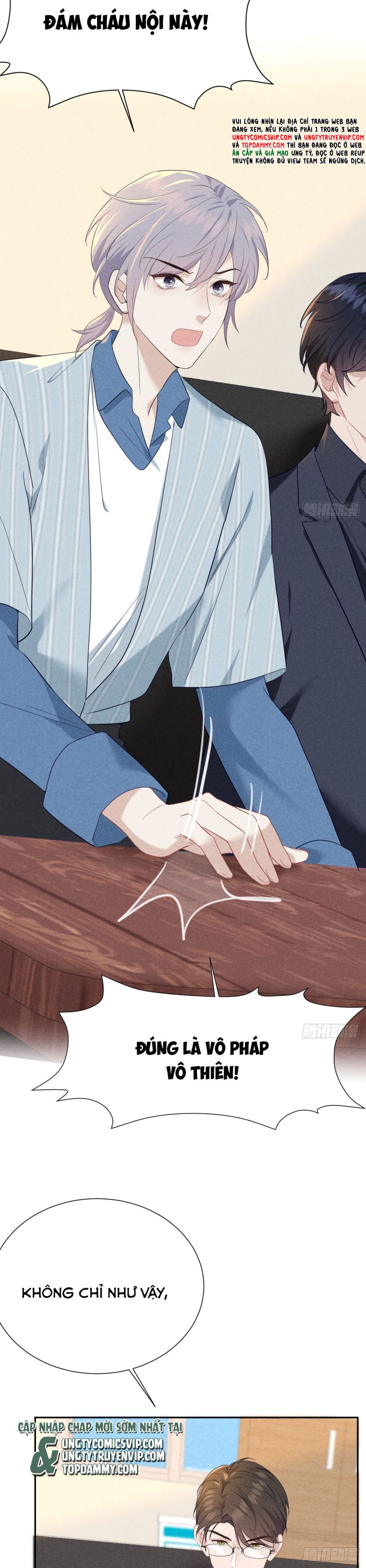 [bl] quan hệ nguy hiểm chapter 16 13