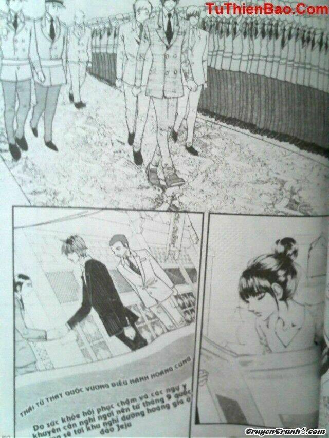 goong - [ hoàng cung ] chapter 26 70