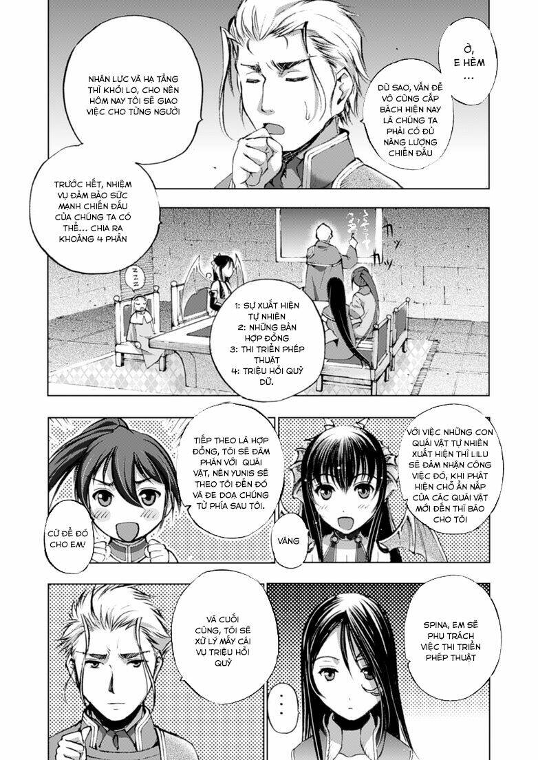 maou no hajimekata chapter 5 3