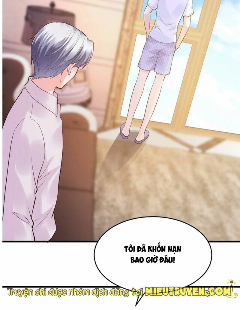 thú cưng độc quyền của boss chapter 35 12