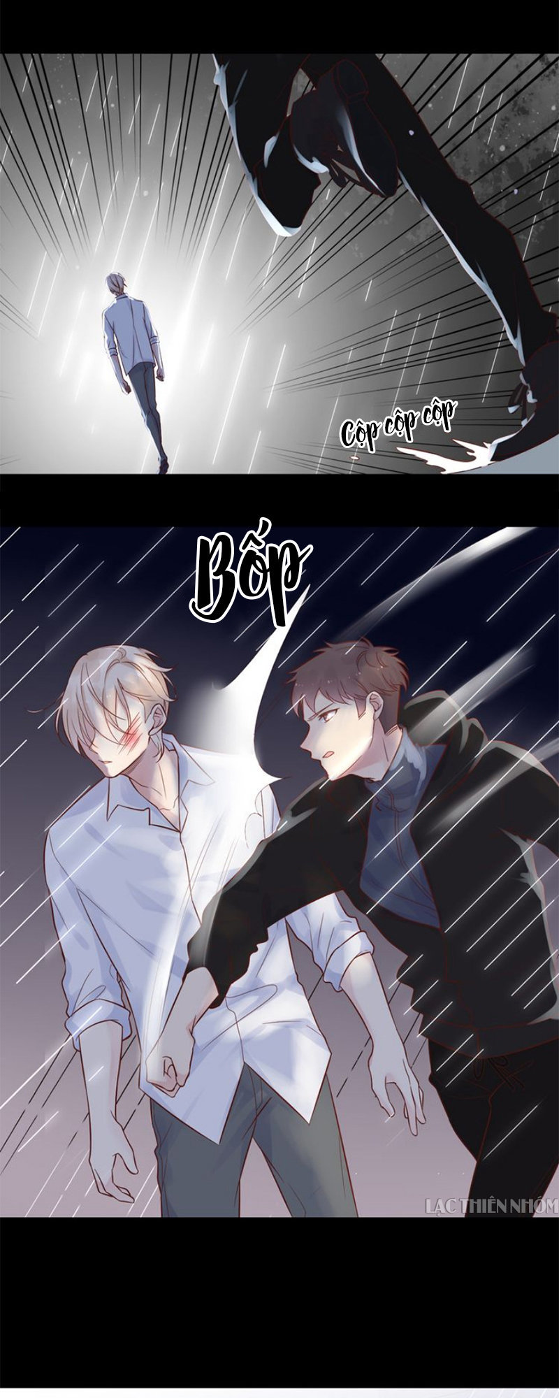 mật thất khốn du ngư chapter 20 20