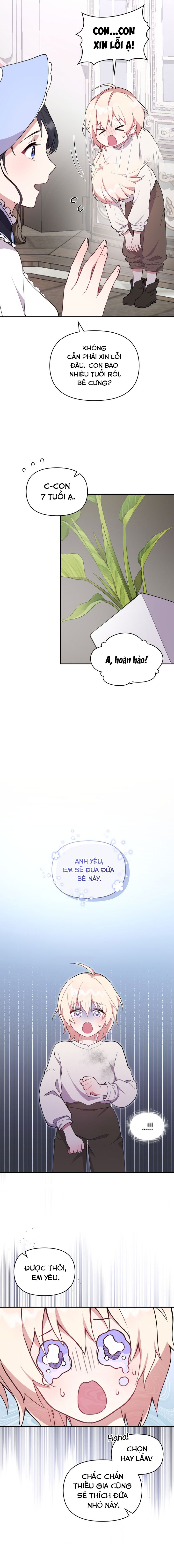 cô con gái nuôi đáng yêu của công tước chapter 2 3