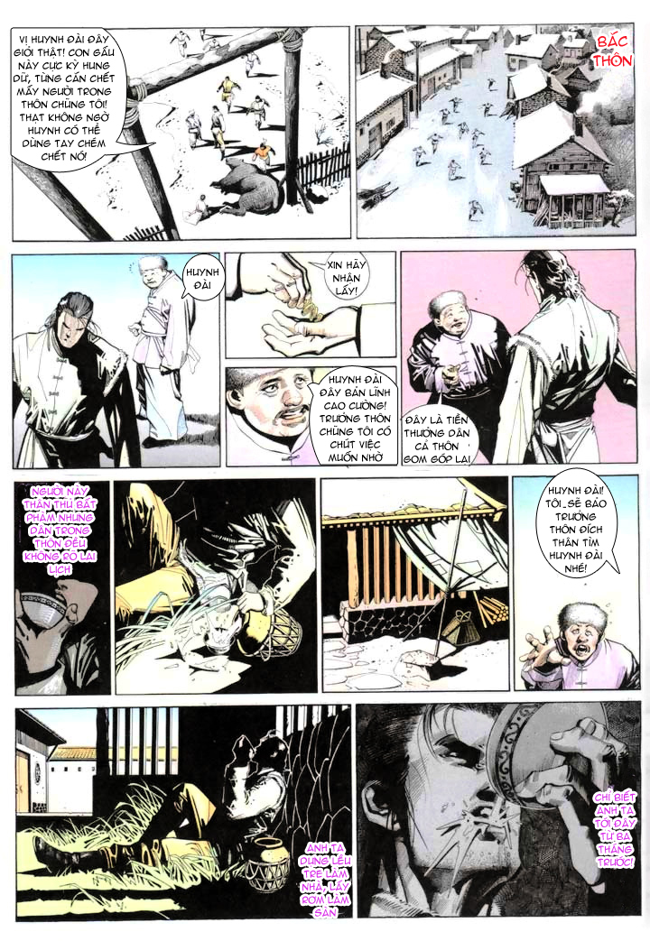 phong vân chapter 169 20