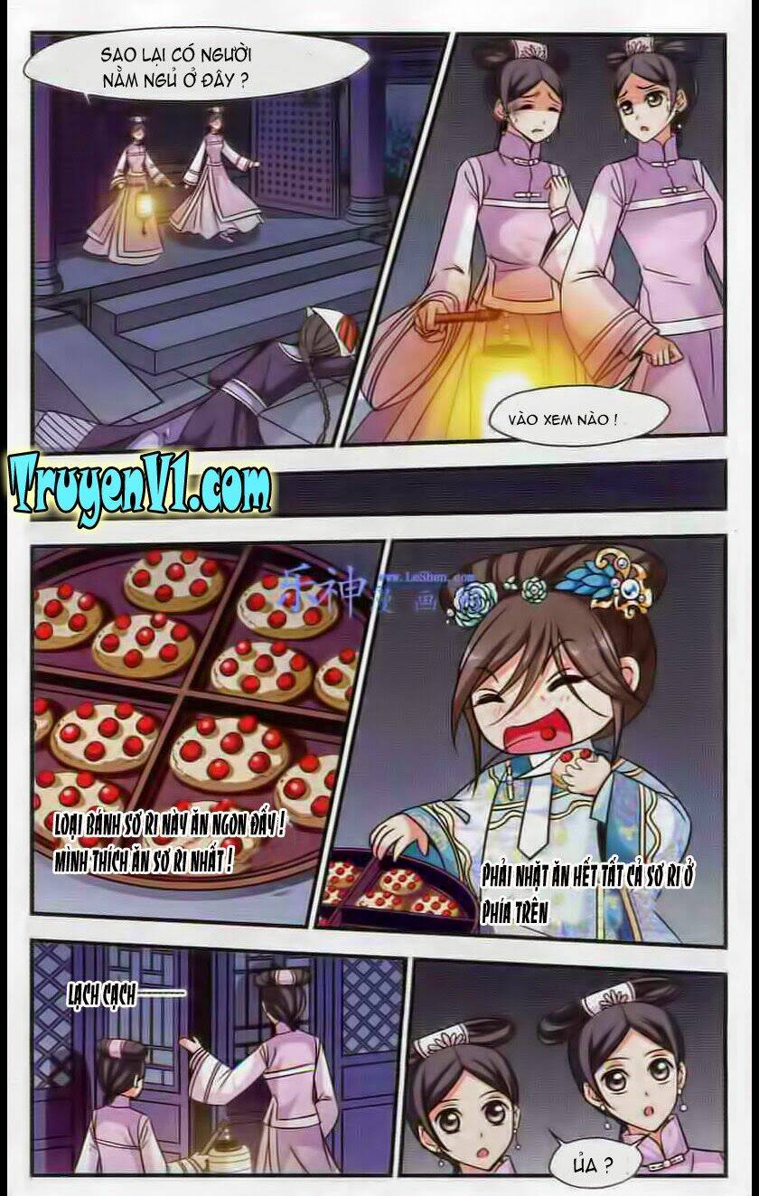 phi đãi nghiên tuyết chapter 66 17