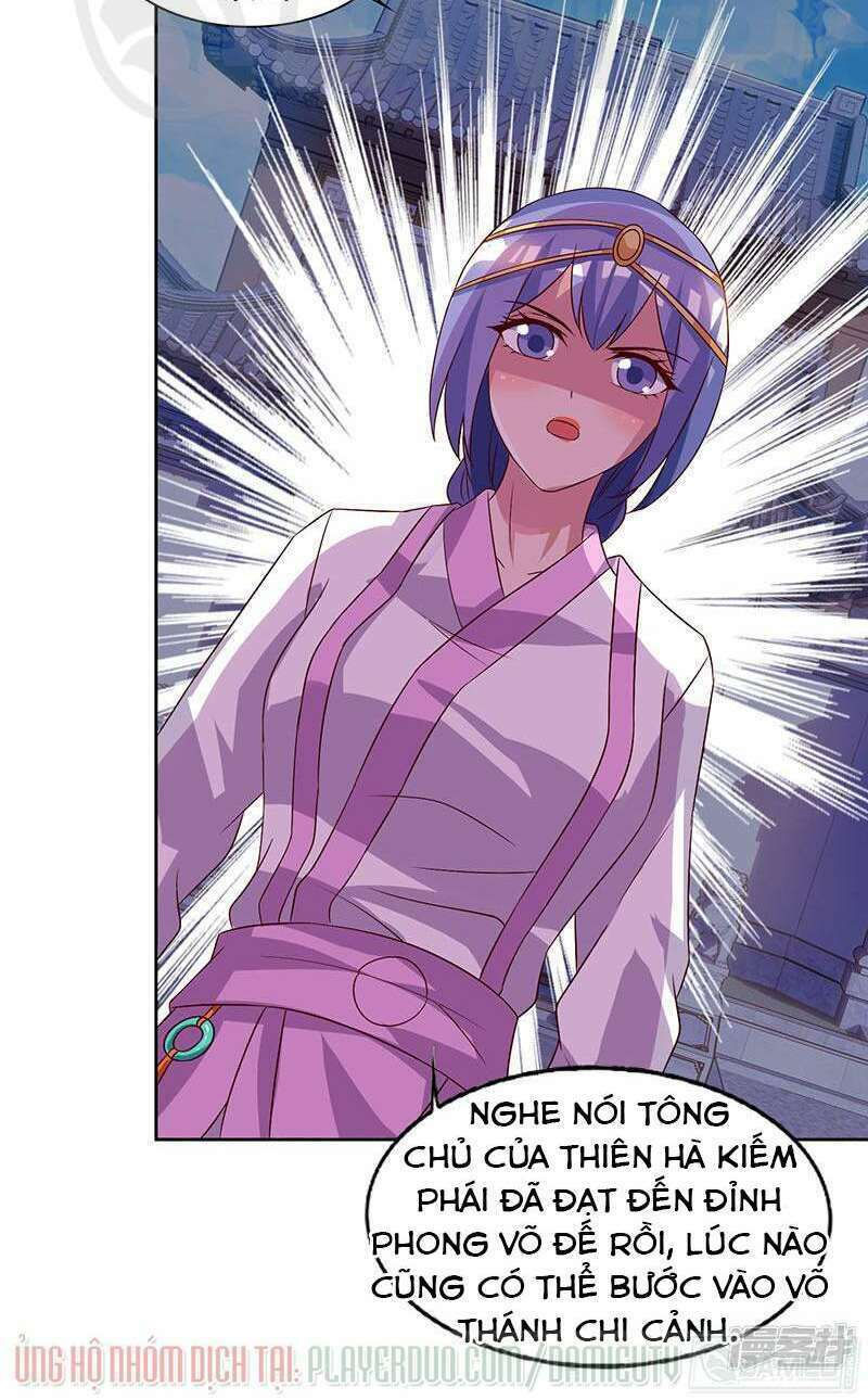 tối cường thăng cấp chapter 81 9