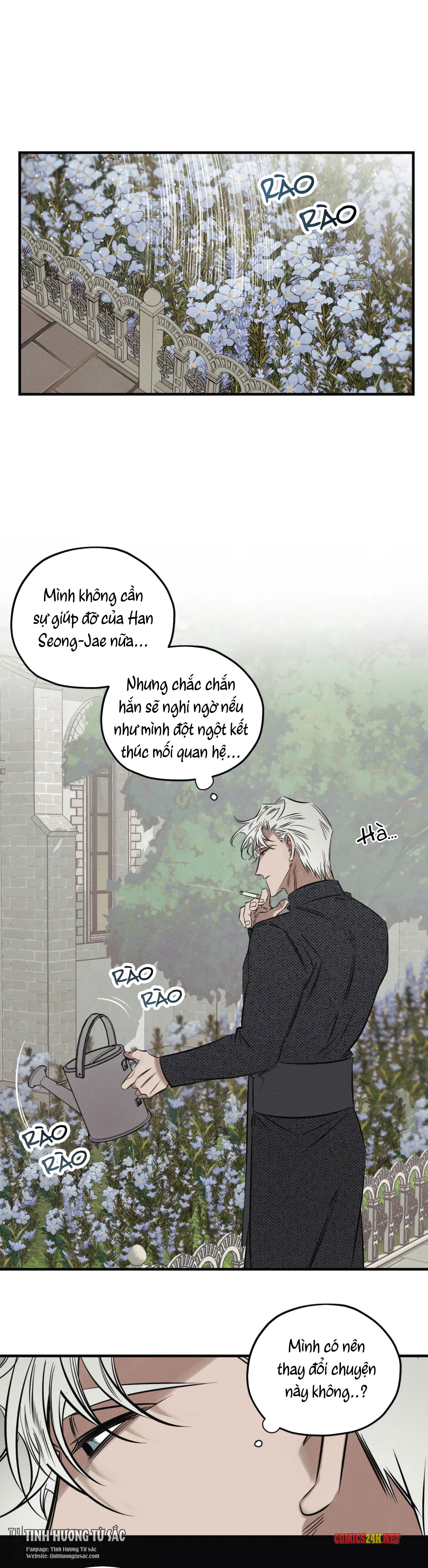 ác hoa chapter 10 8
