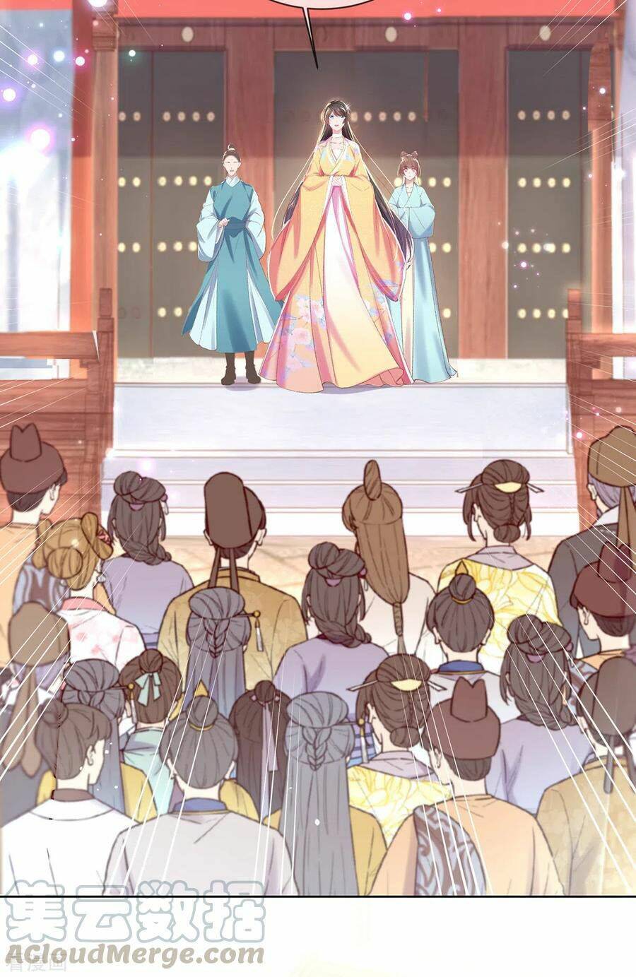 thị huyết y phi chapter 122 6