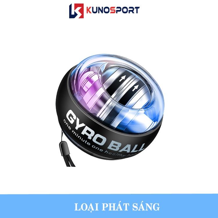 Bóng tập cổ tay GYROBALL thể dục tự khởi động, dành cho người chơi thể thể thao, người làm văn phòng xả tress, luyện tập