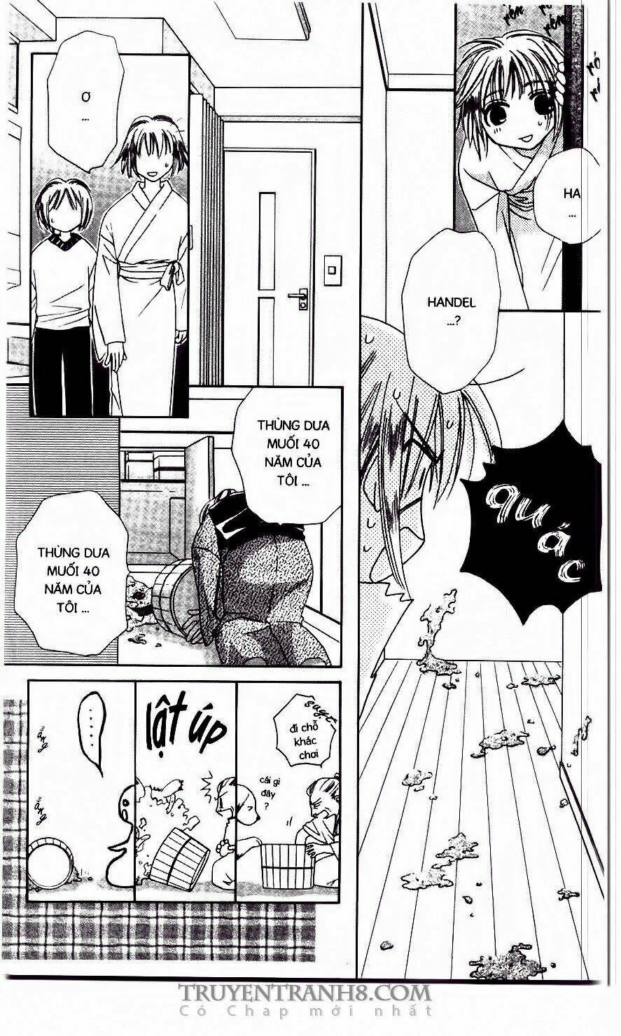 vườn địa đàng chapter 13 20