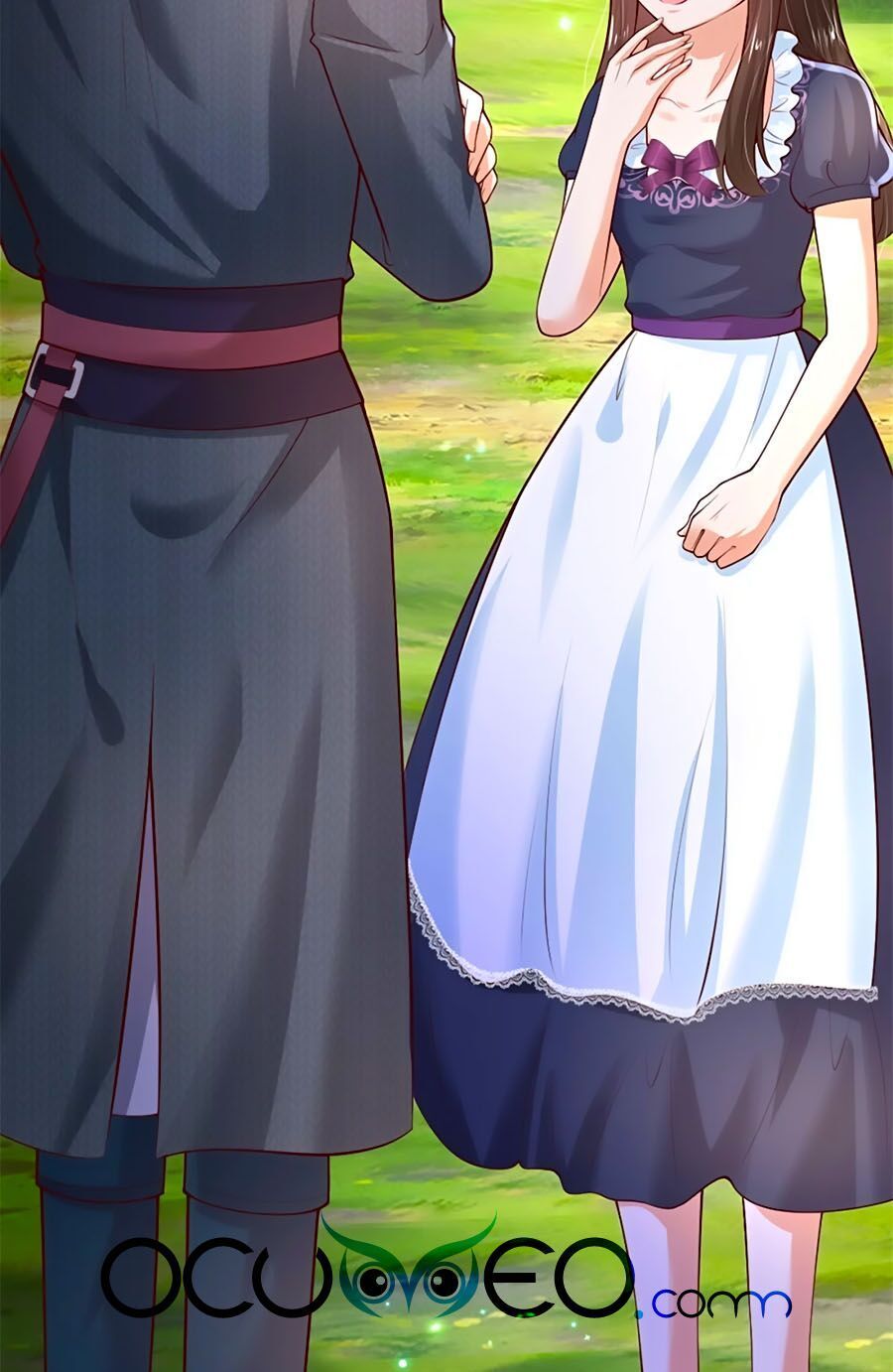 bỗng một ngày nọ trở thành con gái vua chapter 271 6