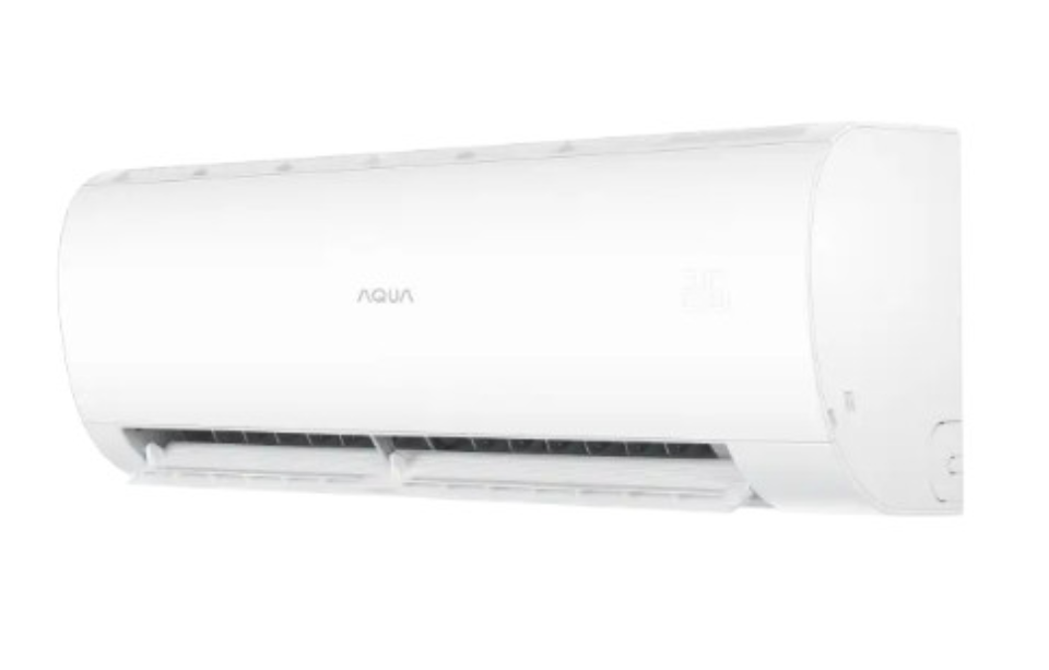 MÁY LẠNH AQUA 1.5HP AQA-KCR12PA - Hàng chính hãng( Chỉ giao HCM)