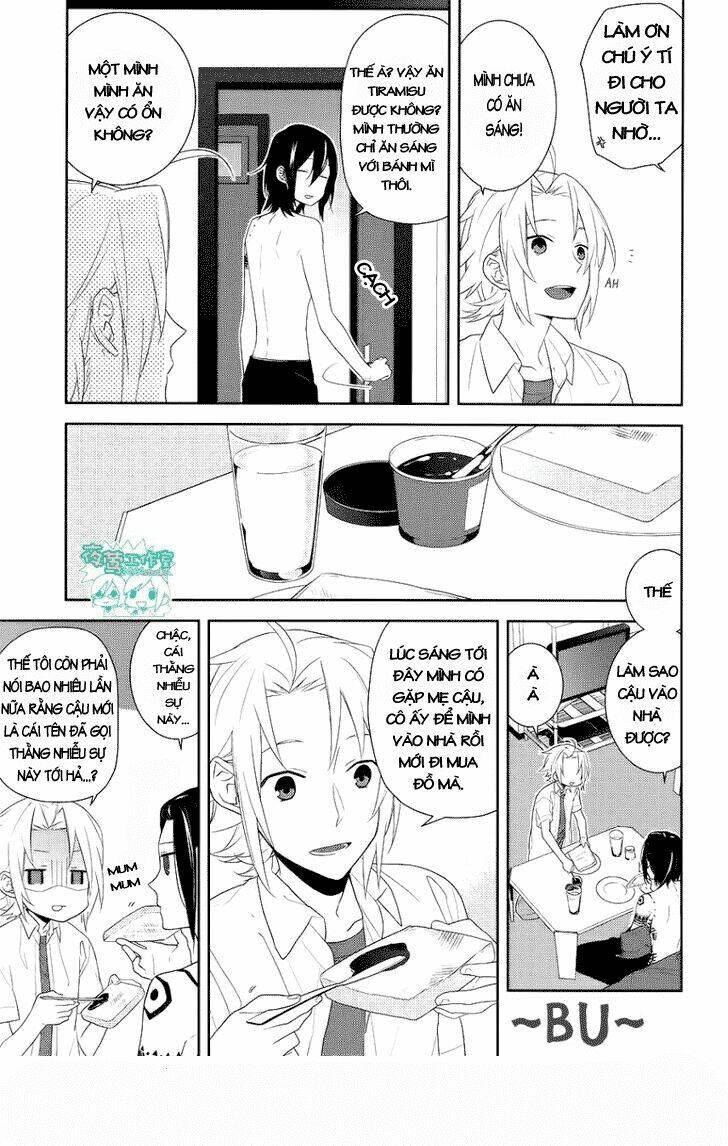 chuyện của hori và miyamura chapter 21 8