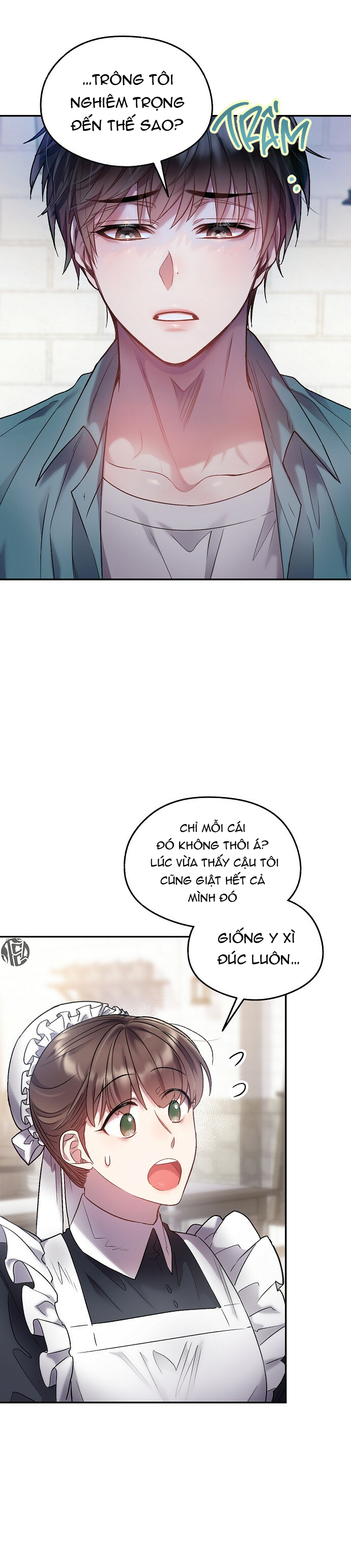 cơn mưa kẹo ngọt chapter 11 6