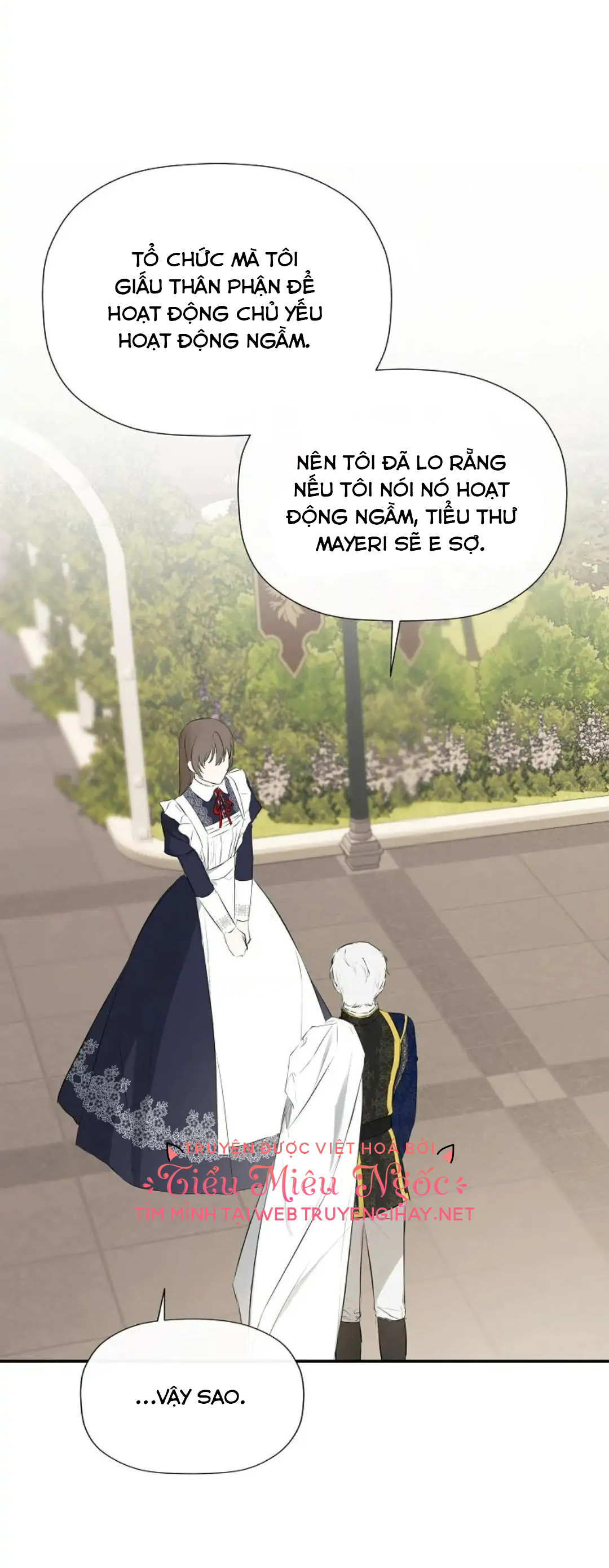 tôi biết bí mật của nam phụ chapter 21 15