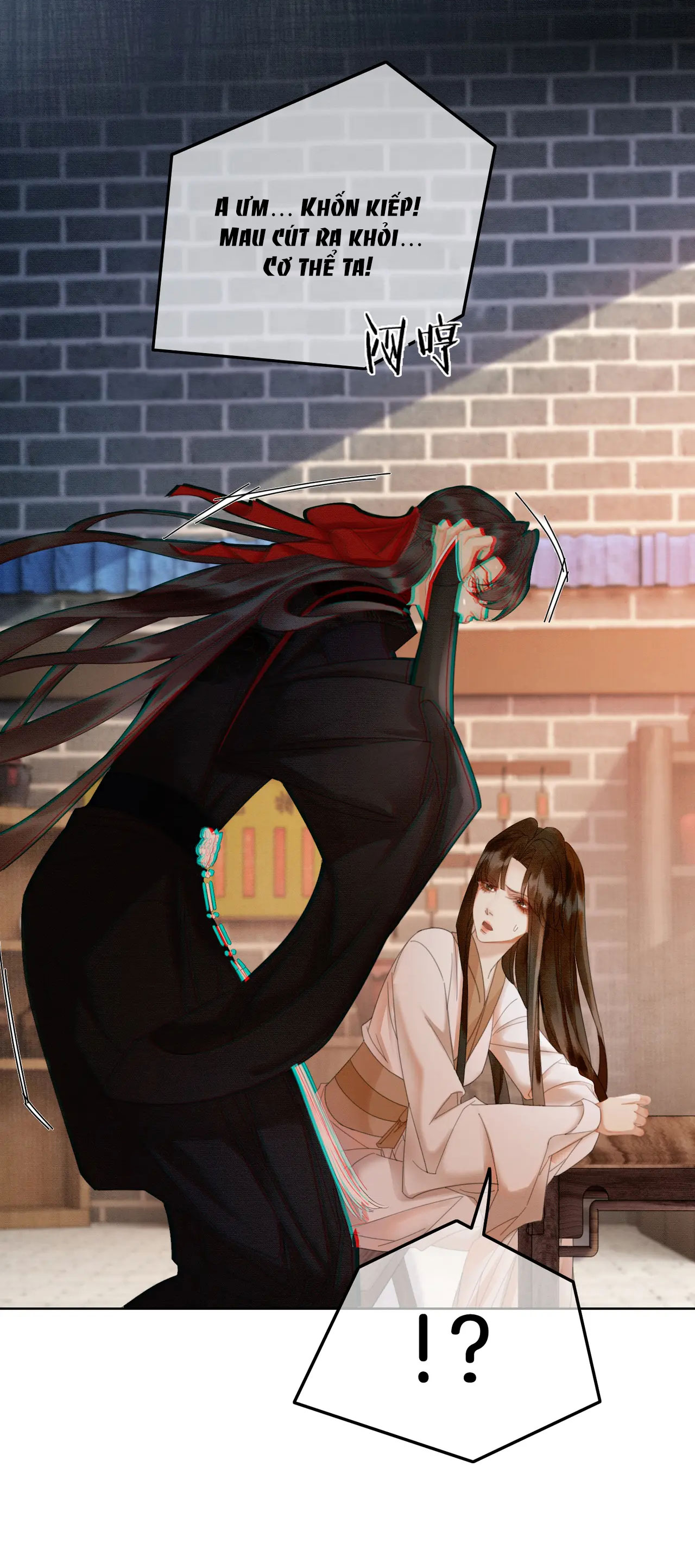 ai đã dạy hư đồ đệ phản diện của ta? chapter 41 4