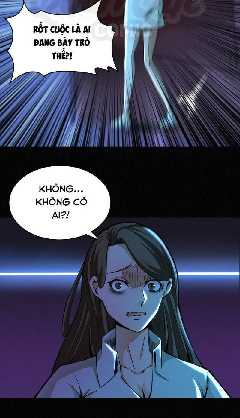 nơi này có yêu khí chapter 29 24