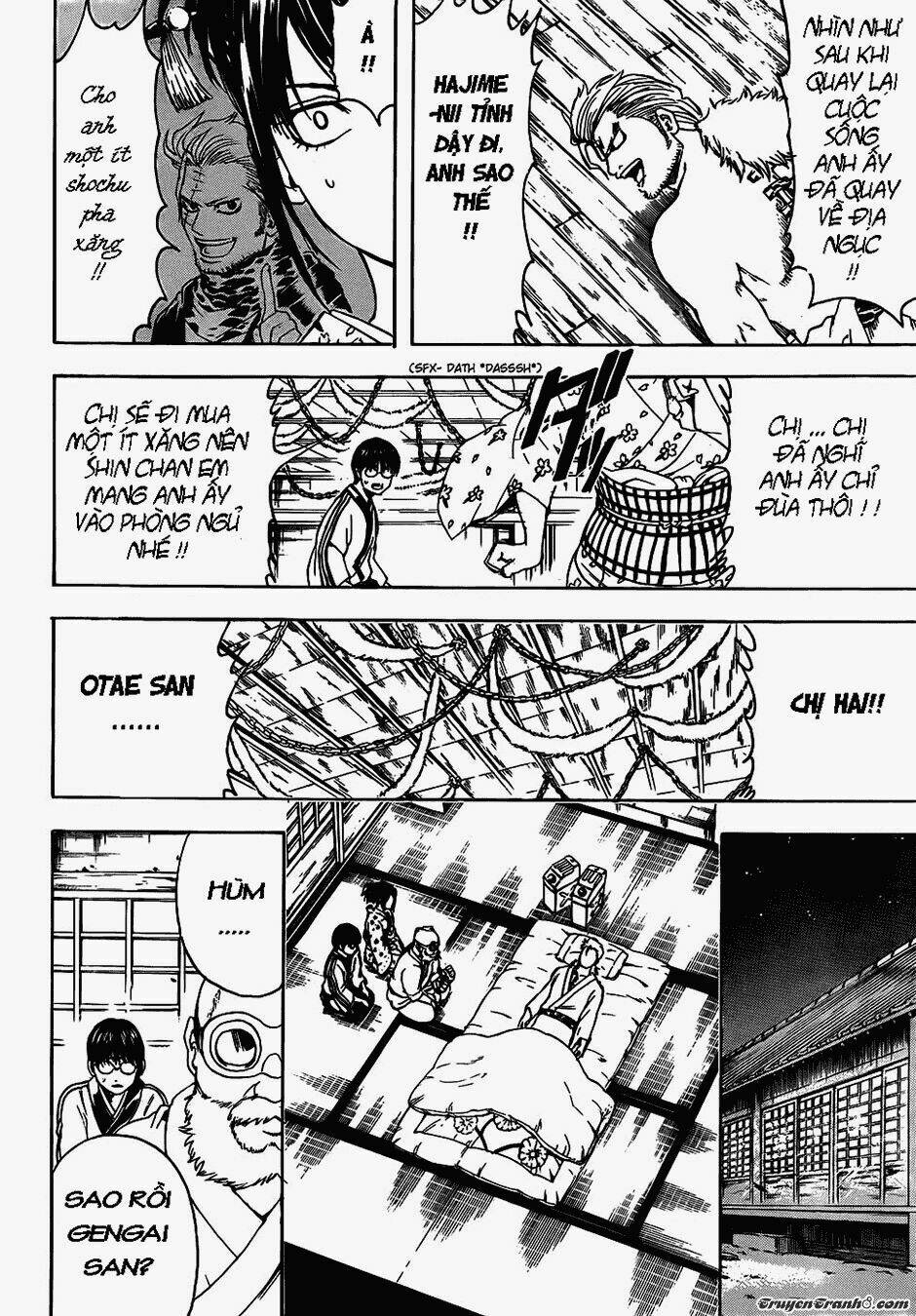 gintama - linh hồn bạc chapter 404 8