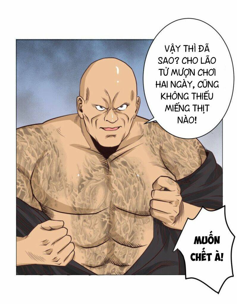 thấu thị y thánh chapter 28 8