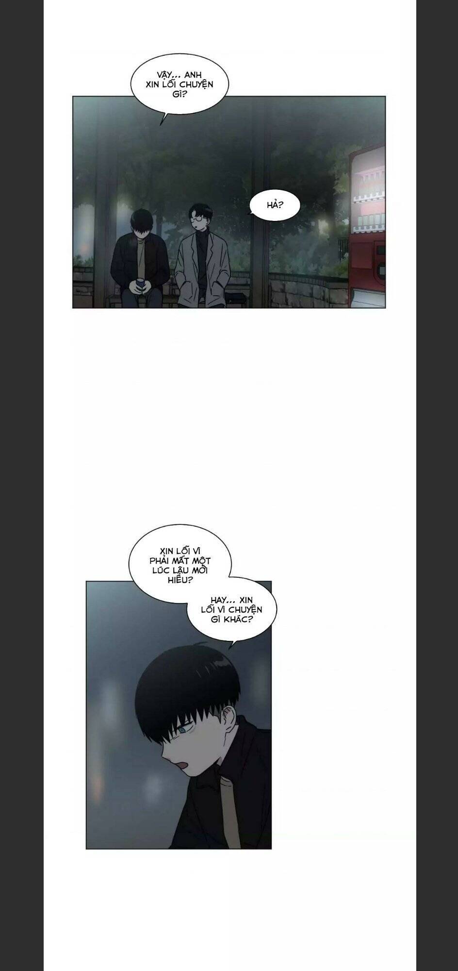 …”một sự thật khá khó chịu.” chapter 67 13