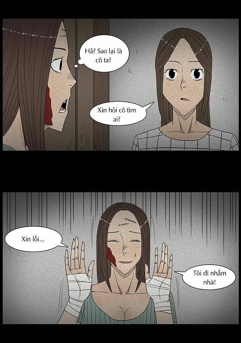 kinh dị đêm khuya chapter 20 23