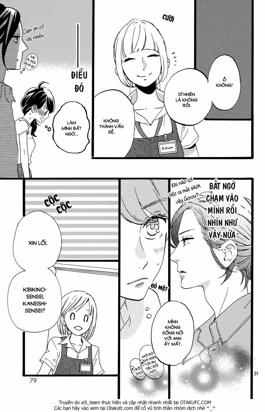 những đóa sơn trà kia, sẽ vì em mà đơm hoa khoe sắc chapter 12 22