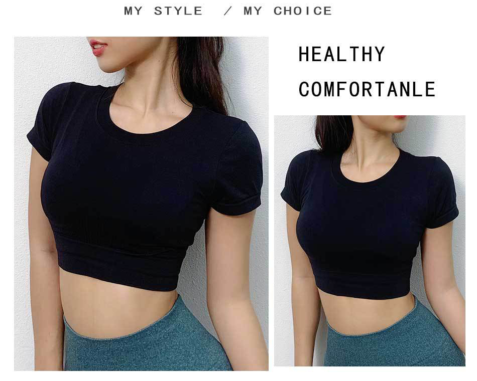 Áo Croptop nữ