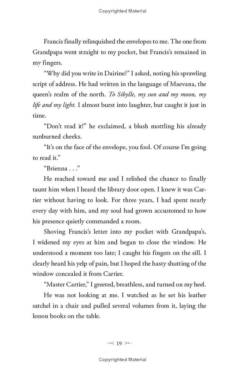 Sách ngoại văn: The Queen's Rising