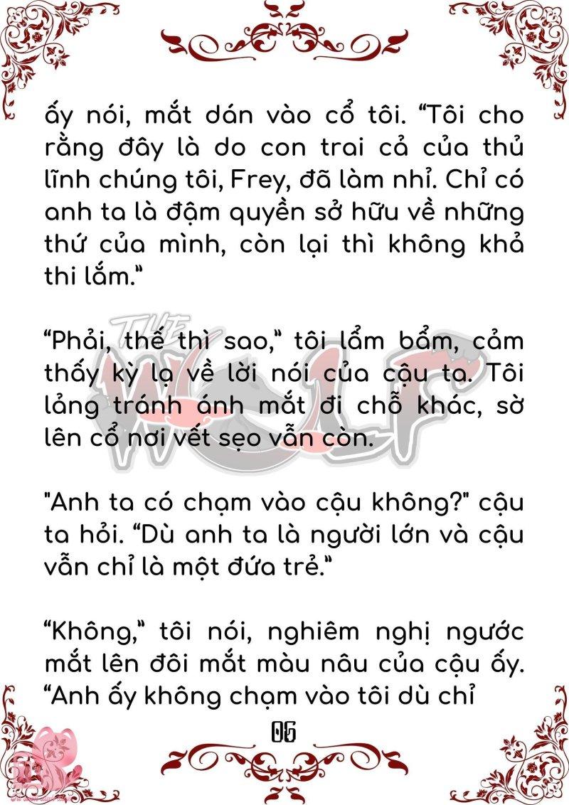 bầy sói giữa dane chapter 13 7