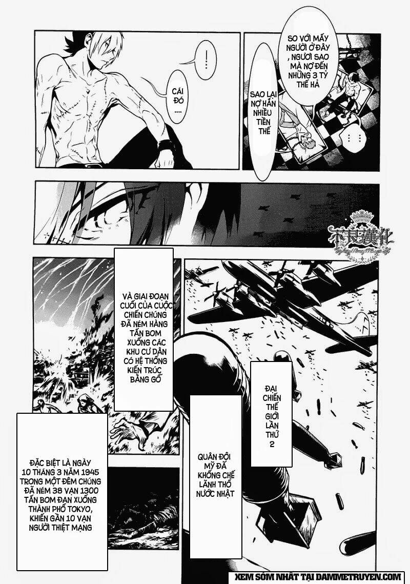 thời niên thiếu bác sĩ quái dị chapter 2 10