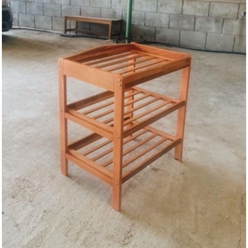 Kệ Dép Tháo Lắp 5 tầng