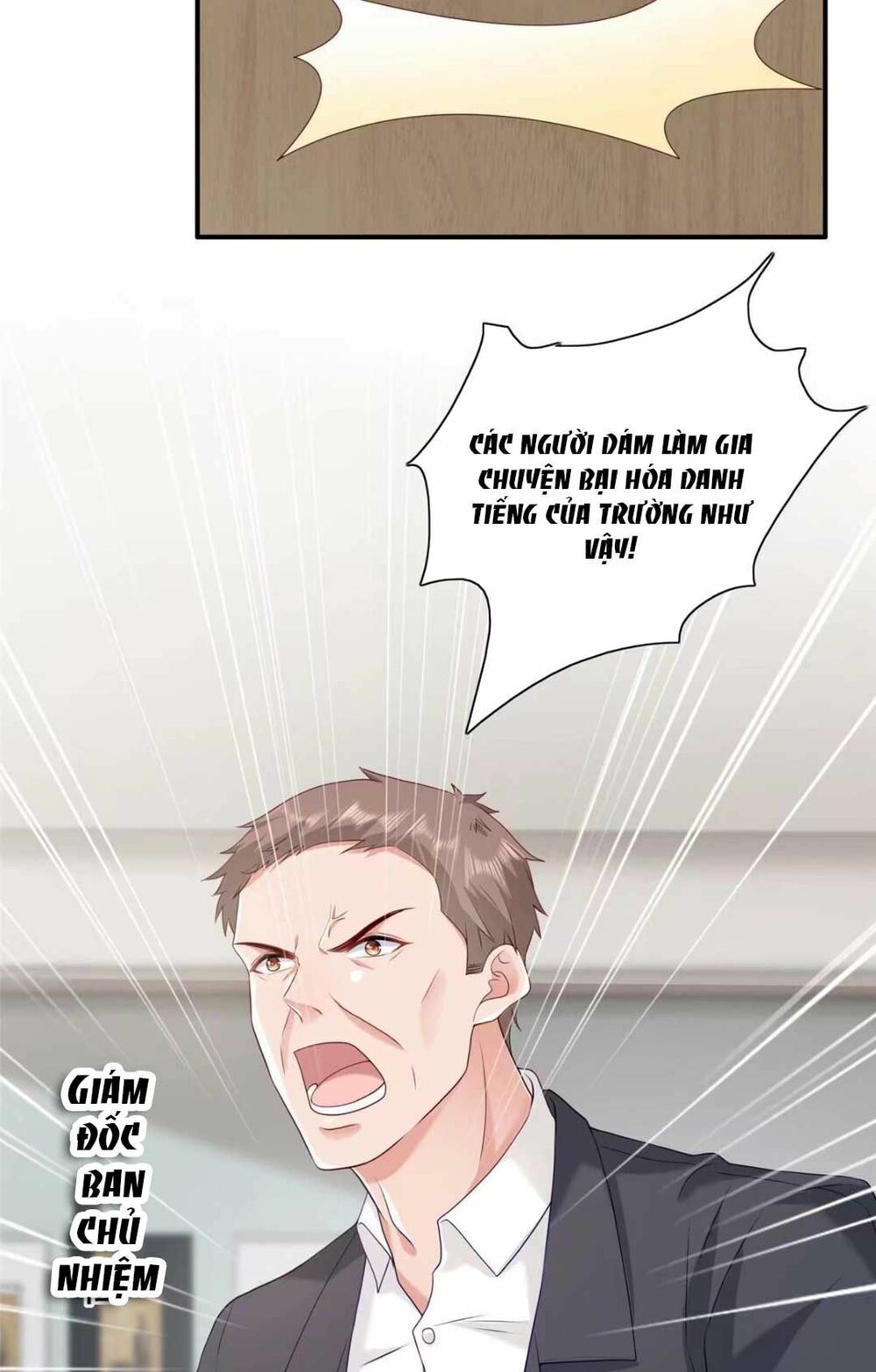 manh thê bé bỏng không dễ chọc chapter 11 41